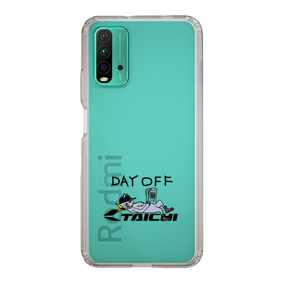 Slim Protection Case［ TAICHI - DAY OFF ］