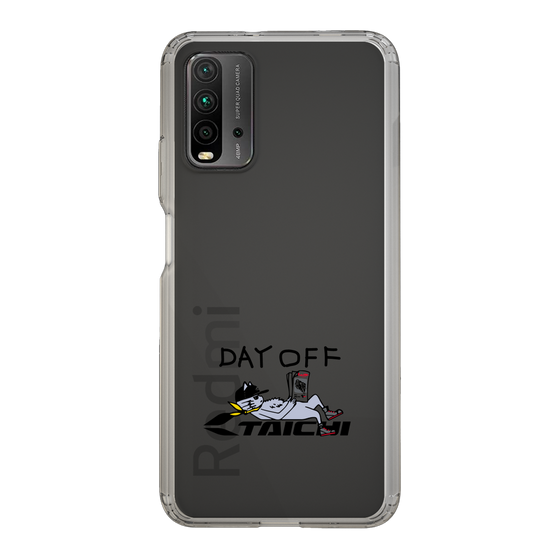 Slim Protection Case［ TAICHI - DAY OFF ］