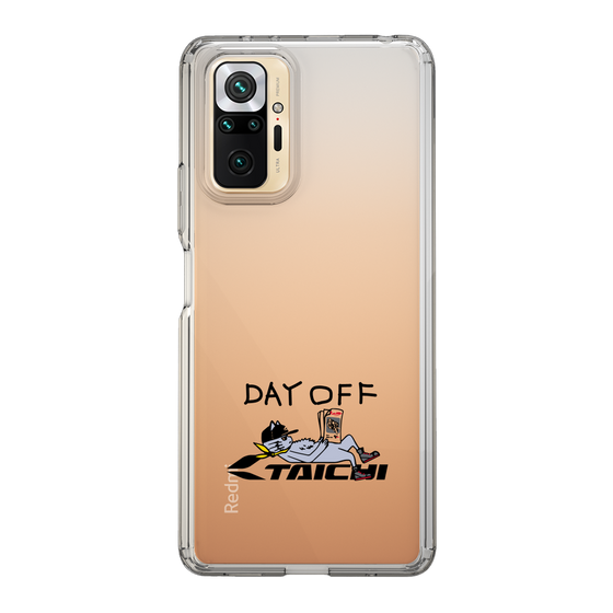 Slim Protection Case［ TAICHI - DAY OFF ］