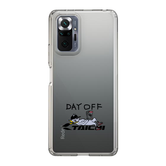 Slim Protection Case［ TAICHI - DAY OFF ］