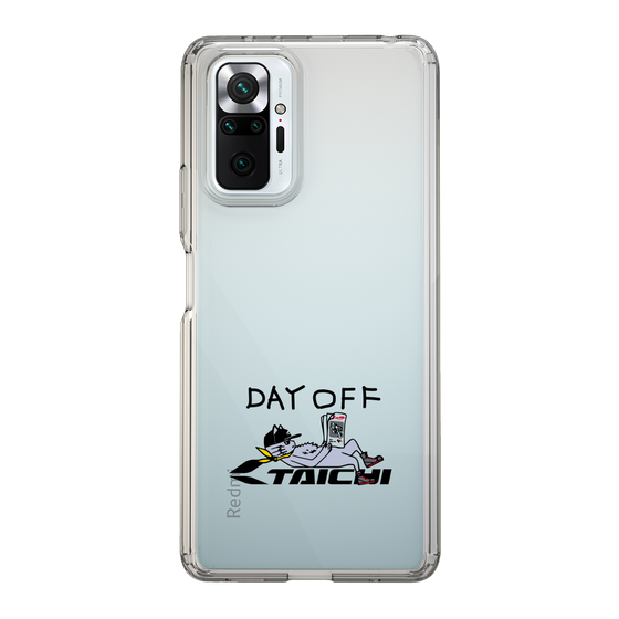 Slim Protection Case［ TAICHI - DAY OFF ］