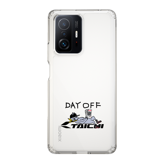 Slim Protection Case［ TAICHI - DAY OFF ］