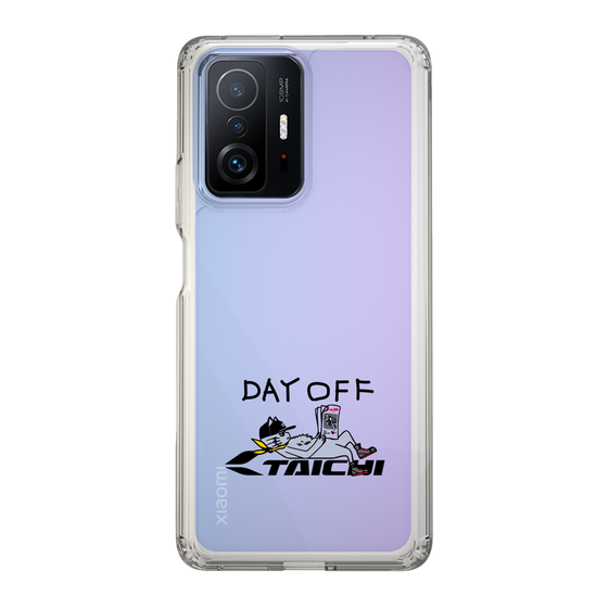 Slim Protection Case［ TAICHI - DAY OFF ］