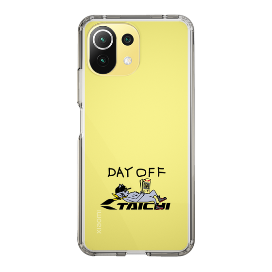 Slim Protection Case［ TAICHI - DAY OFF ］