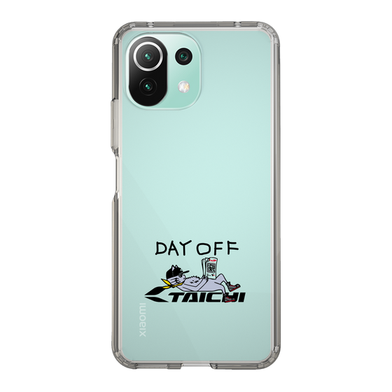Slim Protection Case［ TAICHI - DAY OFF ］
