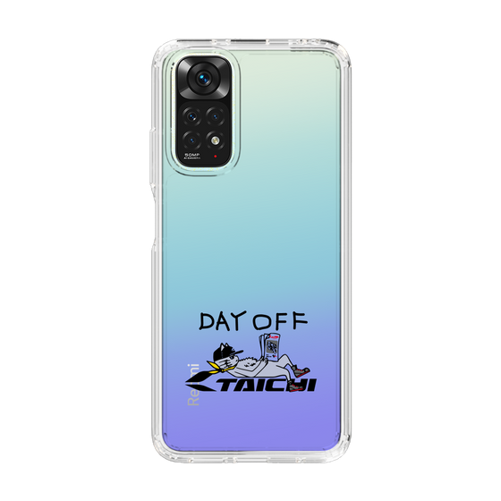 Slim Protection Case［ TAICHI - DAY OFF ］