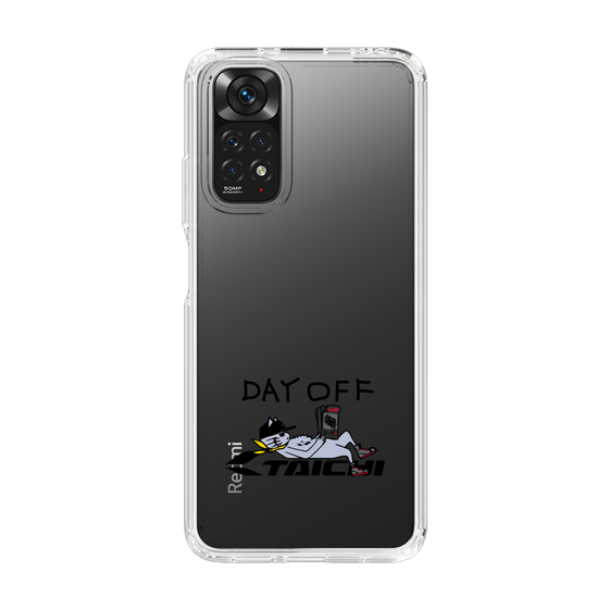 Slim Protection Case［ TAICHI - DAY OFF ］