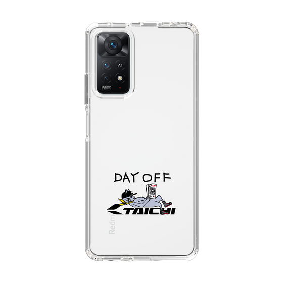 Slim Protection Case［ TAICHI - DAY OFF ］