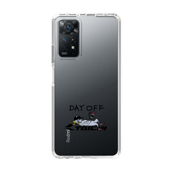 Slim Protection Case［ TAICHI - DAY OFF ］