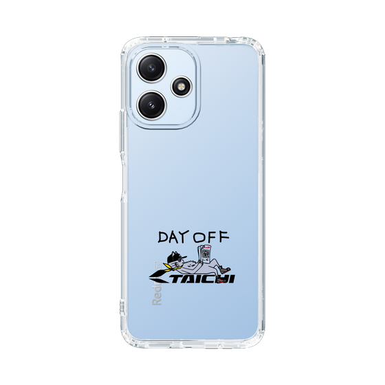 Slim Protection Case［ TAICHI - DAY OFF ］