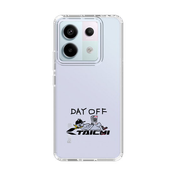 Slim Protection Case［ TAICHI - DAY OFF ］