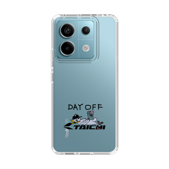 Slim Protection Case［ TAICHI - DAY OFF ］