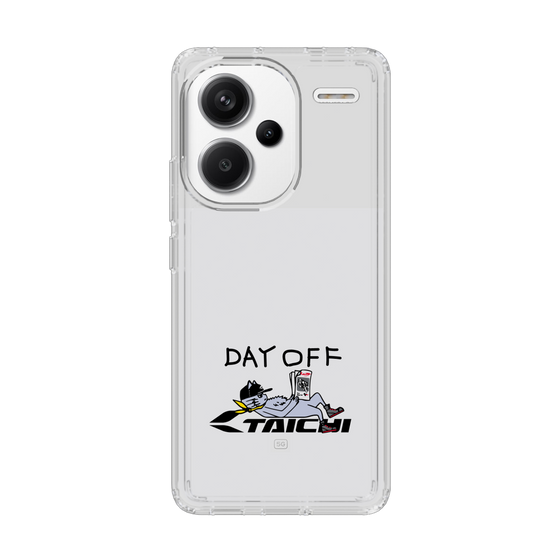 Slim Protection Case［ TAICHI - DAY OFF ］