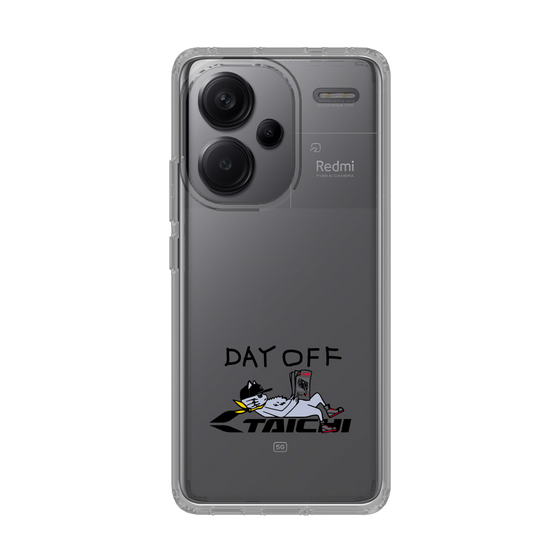 Slim Protection Case［ TAICHI - DAY OFF ］