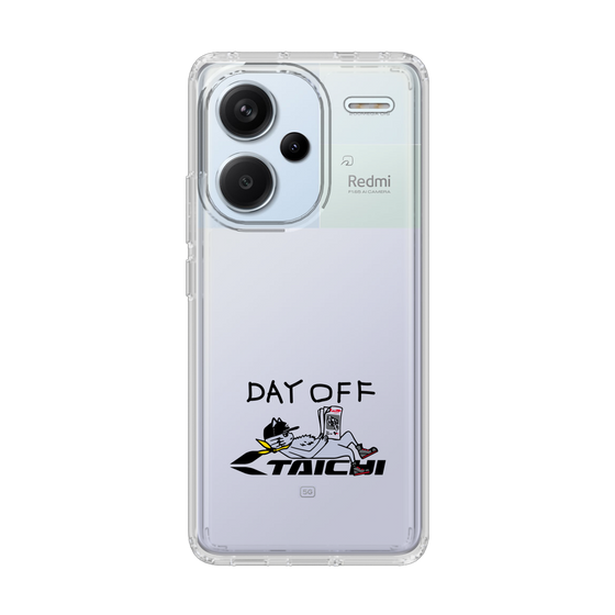 Slim Protection Case［ TAICHI - DAY OFF ］
