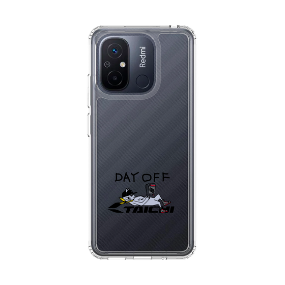 Slim Protection Case［ TAICHI - DAY OFF ］