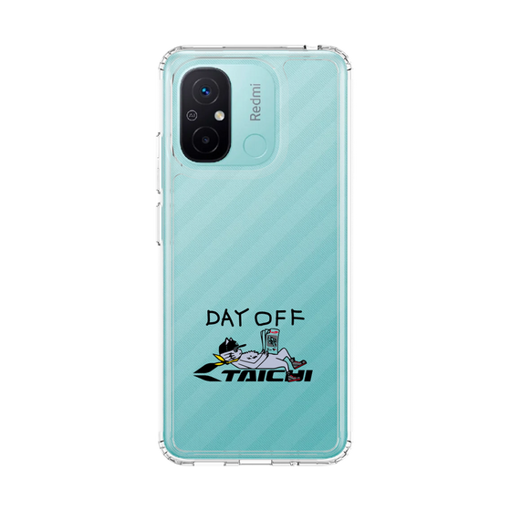 Slim Protection Case［ TAICHI - DAY OFF ］