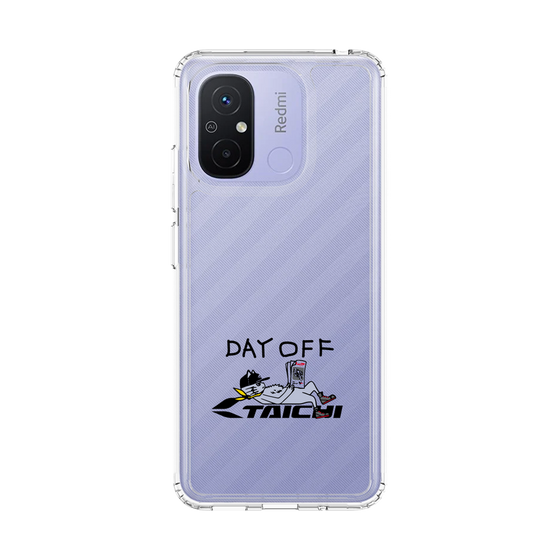 Slim Protection Case［ TAICHI - DAY OFF ］