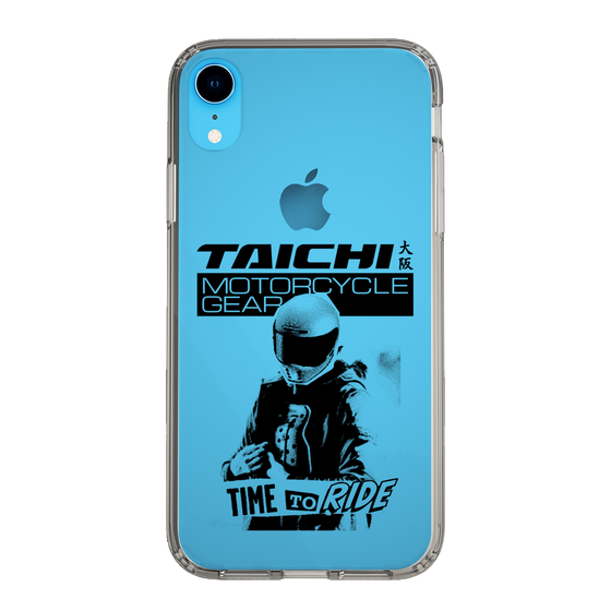 Slim Protection Case［ TAICHI - TIME TO RIDE ］