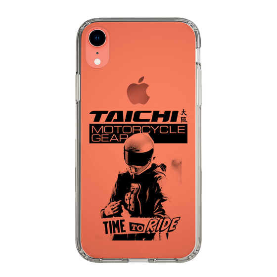 Slim Protection Case［ TAICHI - TIME TO RIDE ］