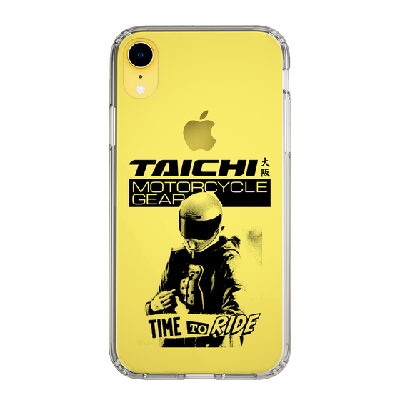 Slim Protection Case［ TAICHI - TIME TO RIDE ］