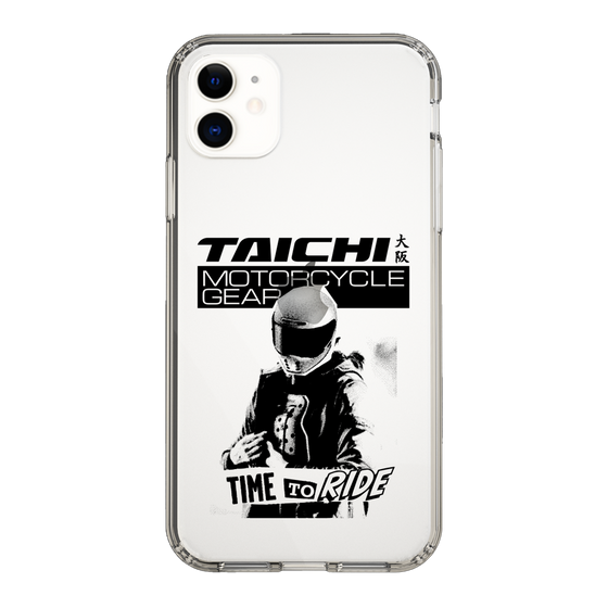 Slim Protection Case［ TAICHI - TIME TO RIDE ］