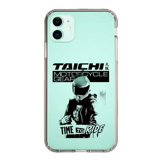 Slim Protection Case［ TAICHI - TIME TO RIDE ］