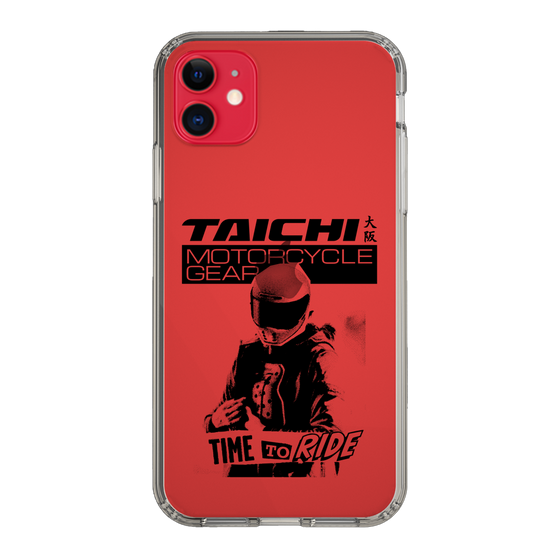 Slim Protection Case［ TAICHI - TIME TO RIDE ］