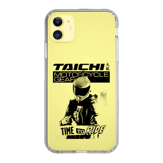 Slim Protection Case［ TAICHI - TIME TO RIDE ］