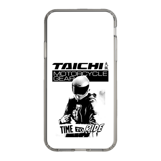 Slim Protection Case［ TAICHI - TIME TO RIDE ］