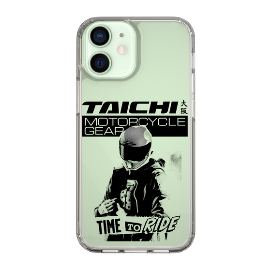 Slim Protection Case［ TAICHI - TIME TO RIDE ］