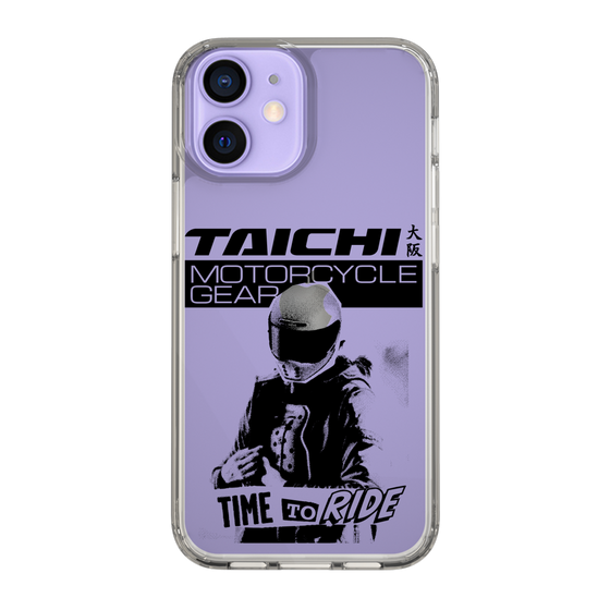 Slim Protection Case［ TAICHI - TIME TO RIDE ］