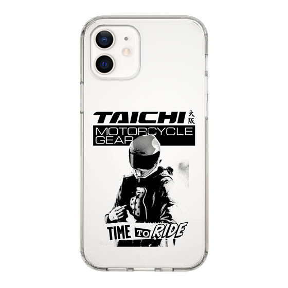 Slim Protection Case［ TAICHI - TIME TO RIDE ］