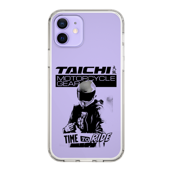Slim Protection Case［ TAICHI - TIME TO RIDE ］