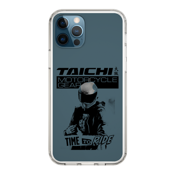 Slim Protection Case［ TAICHI - TIME TO RIDE ］