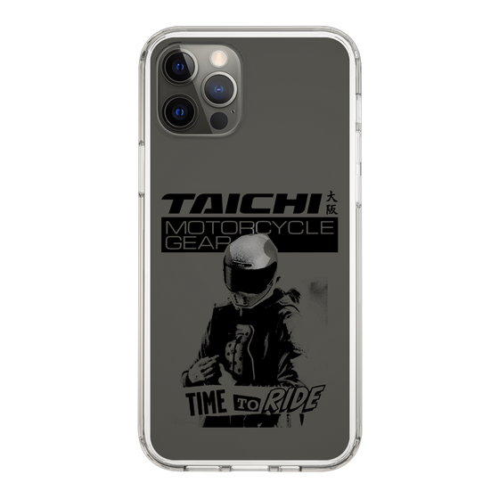 Slim Protection Case［ TAICHI - TIME TO RIDE ］