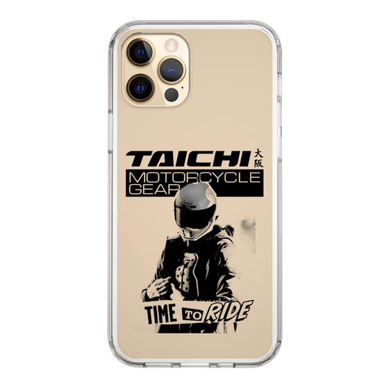 Slim Protection Case［ TAICHI - TIME TO RIDE ］