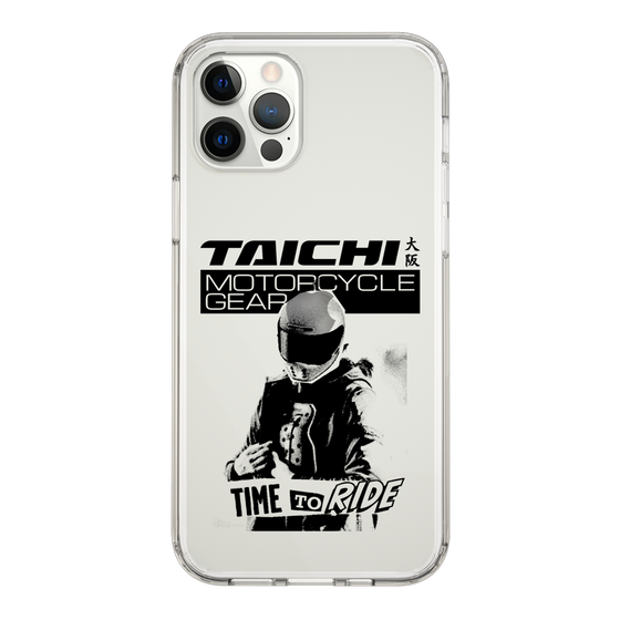 Slim Protection Case［ TAICHI - TIME TO RIDE ］