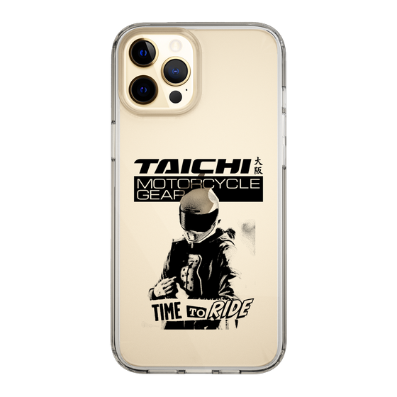Slim Protection Case［ TAICHI - TIME TO RIDE ］