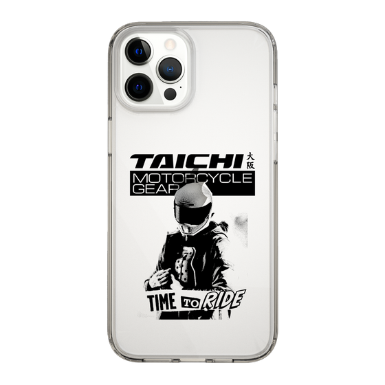Slim Protection Case［ TAICHI - TIME TO RIDE ］