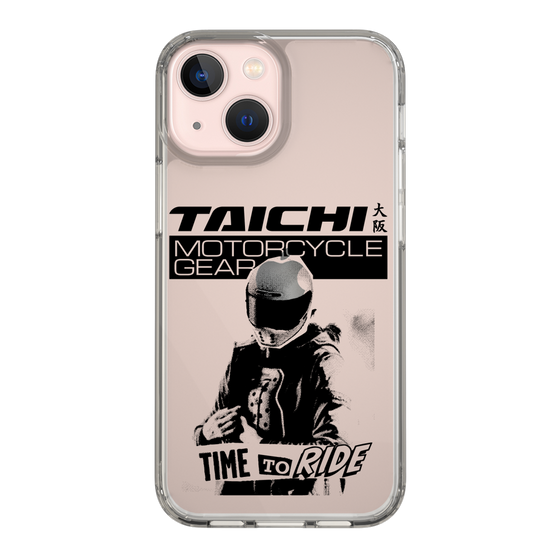 Slim Protection Case［ TAICHI - TIME TO RIDE ］