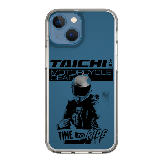 Slim Protection Case［ TAICHI - TIME TO RIDE ］