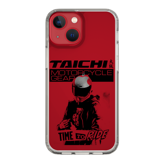 Slim Protection Case［ TAICHI - TIME TO RIDE ］