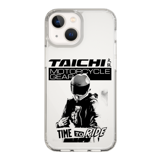 Slim Protection Case［ TAICHI - TIME TO RIDE ］