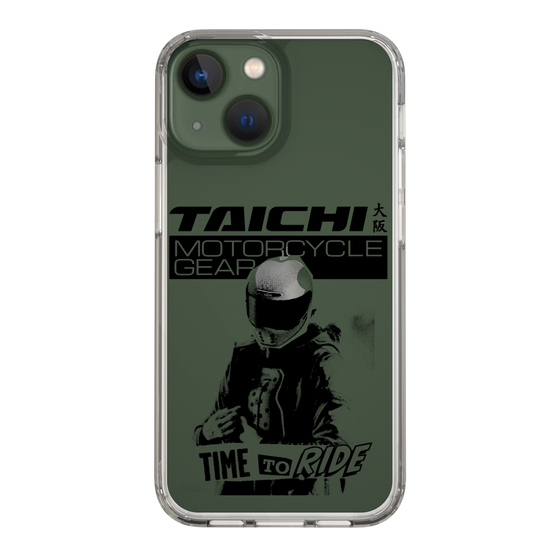 Slim Protection Case［ TAICHI - TIME TO RIDE ］