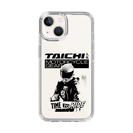 Slim Protection Case［ TAICHI - TIME TO RIDE ］