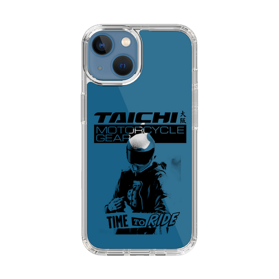 Slim Protection Case［ TAICHI - TIME TO RIDE ］