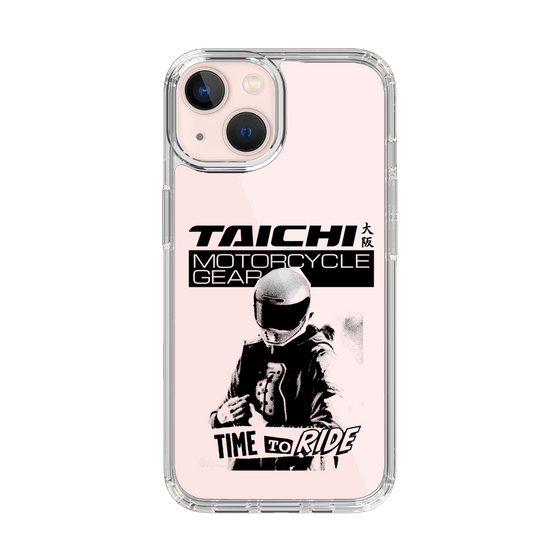 Slim Protection Case［ TAICHI - TIME TO RIDE ］