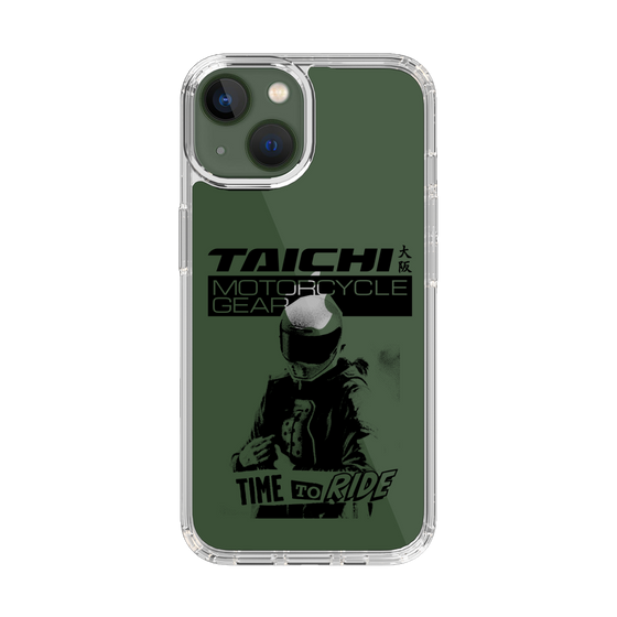 Slim Protection Case［ TAICHI - TIME TO RIDE ］