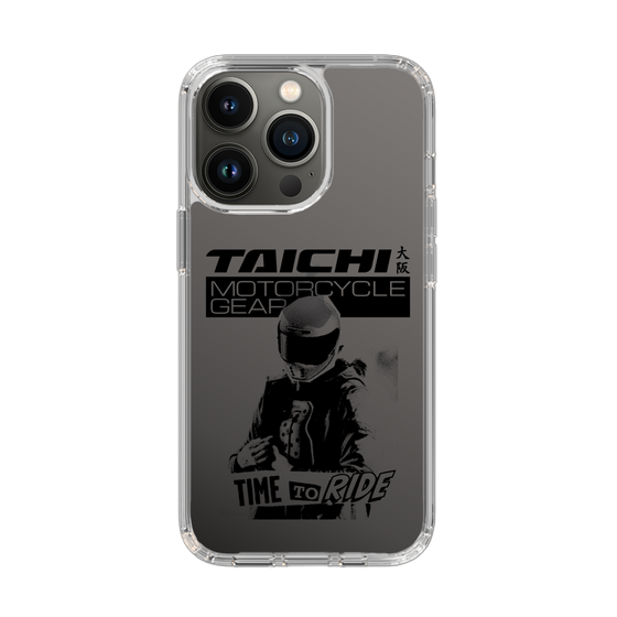 Slim Protection Case［ TAICHI - TIME TO RIDE ］